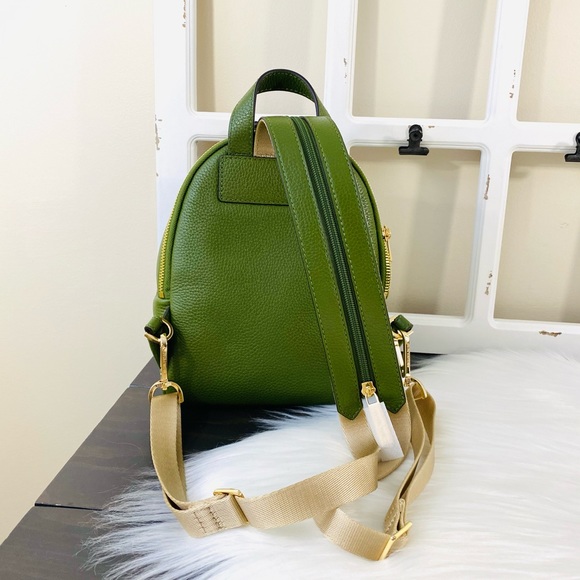 Michael Kors Erin Small Backpack - Picture 3 of 12